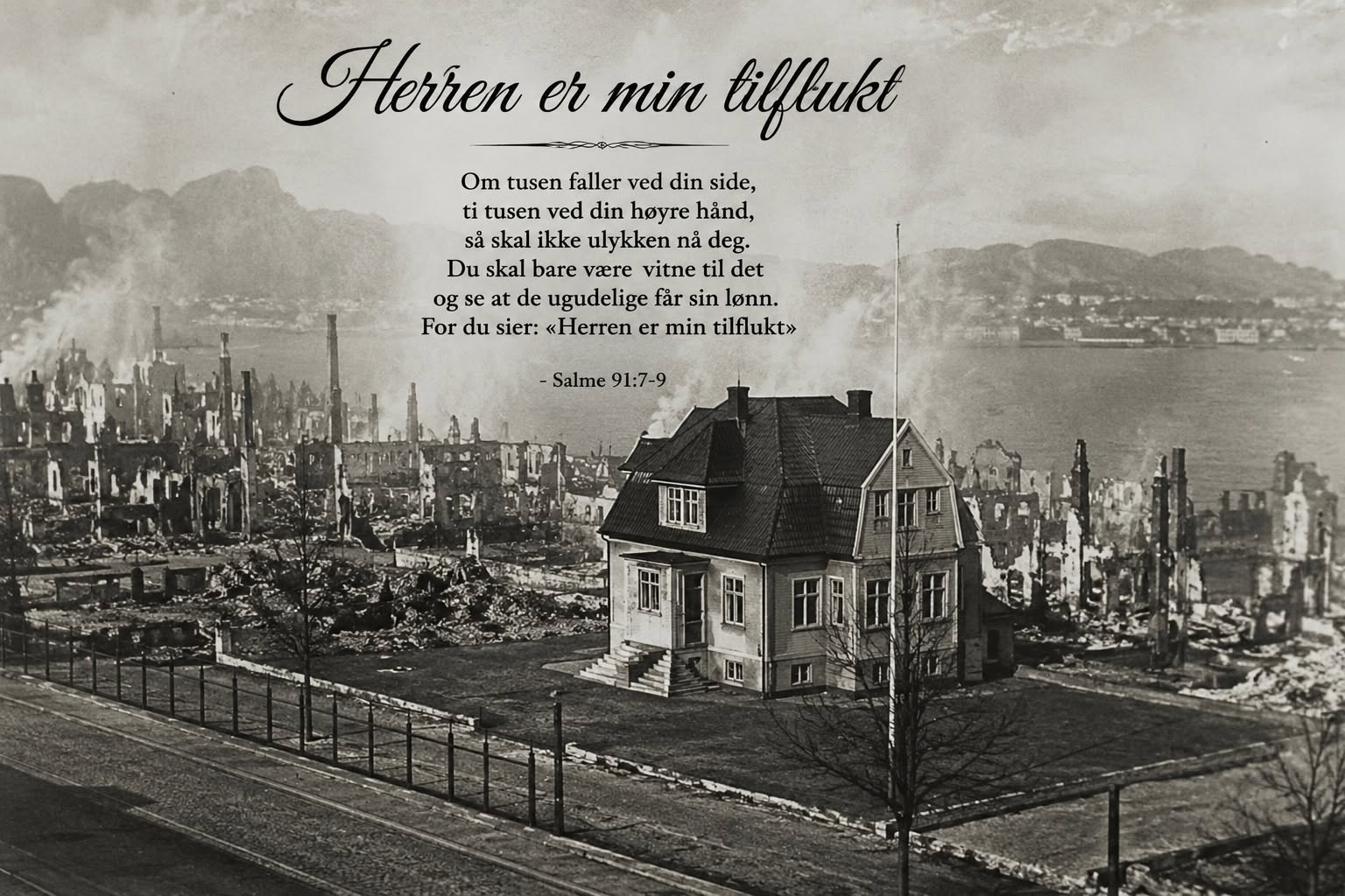 Herren er min tilflukt