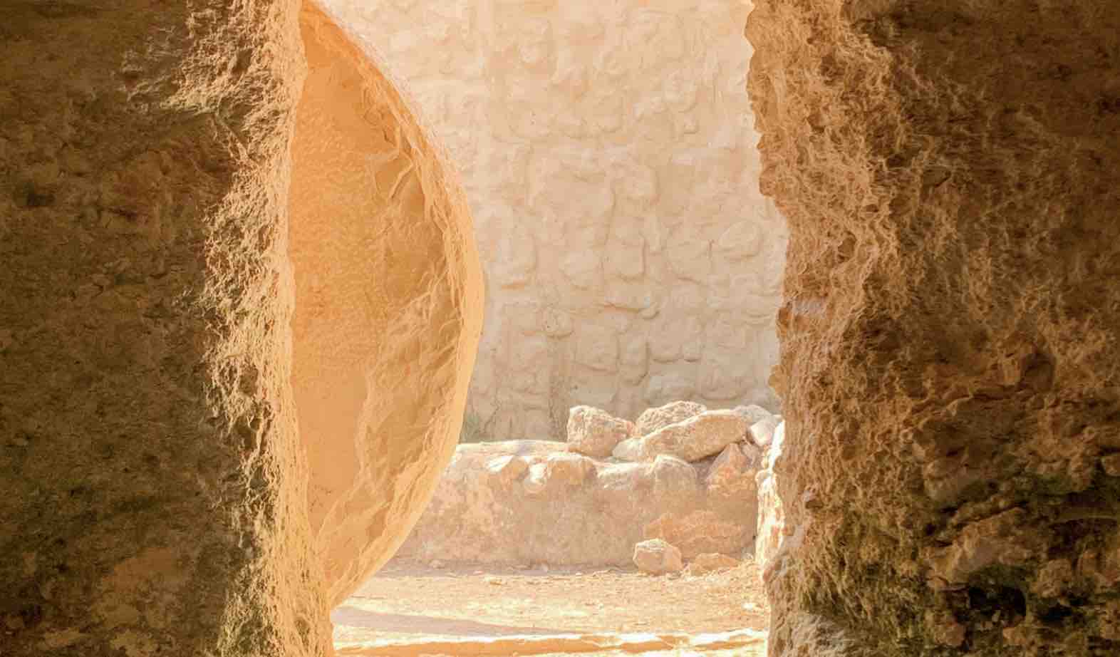 Jesu oppstandelse | Misjonssalen Grimstad | Ove Heradstveit