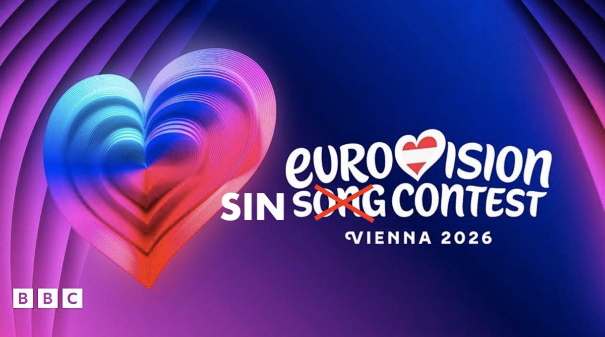 Eurovision Sin Contest er her igjen... og hvordan stiller de kristne seg?