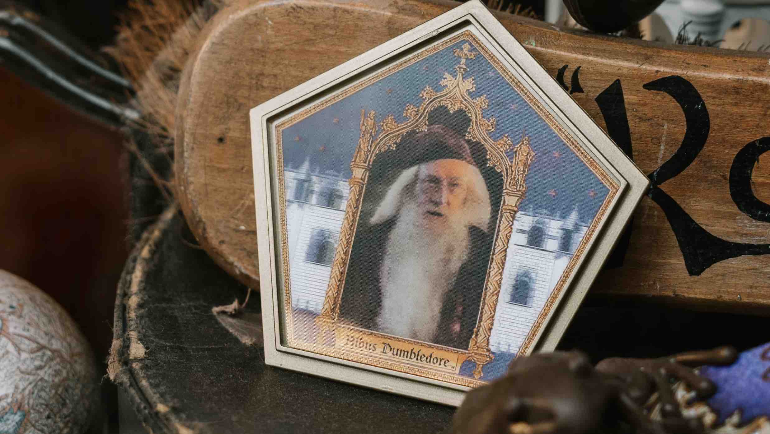 Harry Potter-gudstjeneste gjør kirken smekkfull