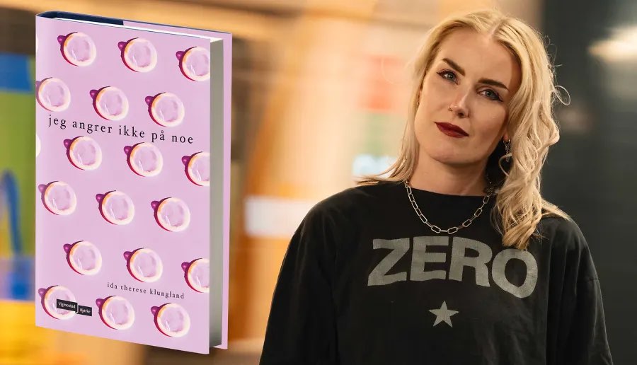 Ungdomsbok full av sex, gudsbespottelse og spiritisme kan bli bestselger