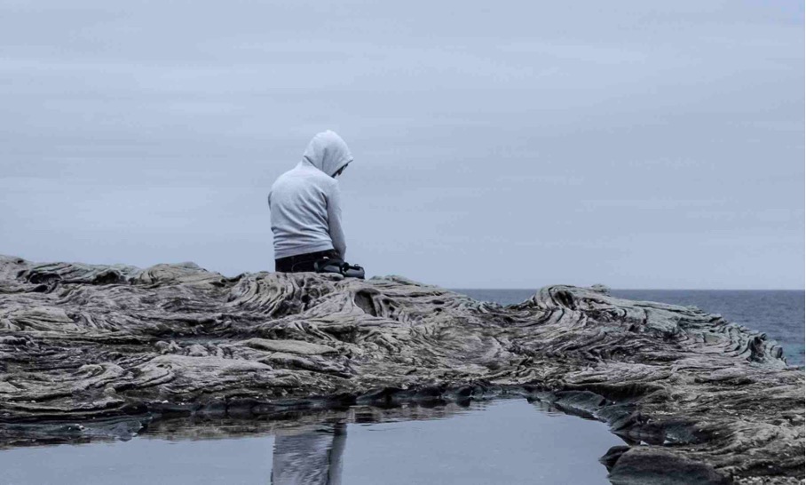 Der motløshets ånd råder grunnen