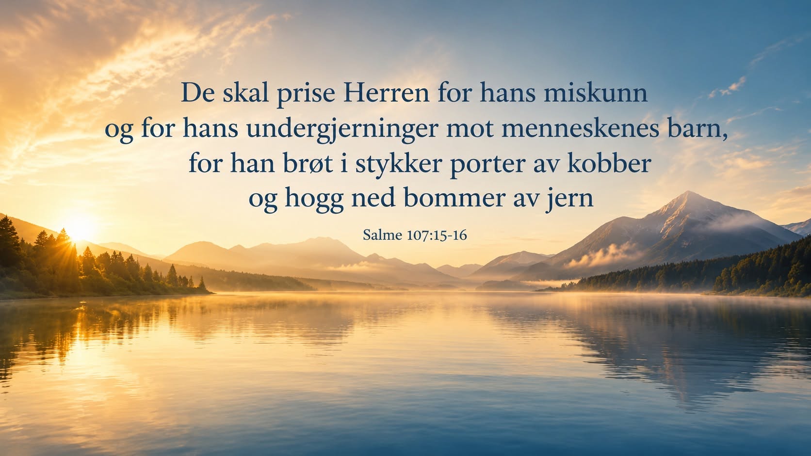 God sommer!