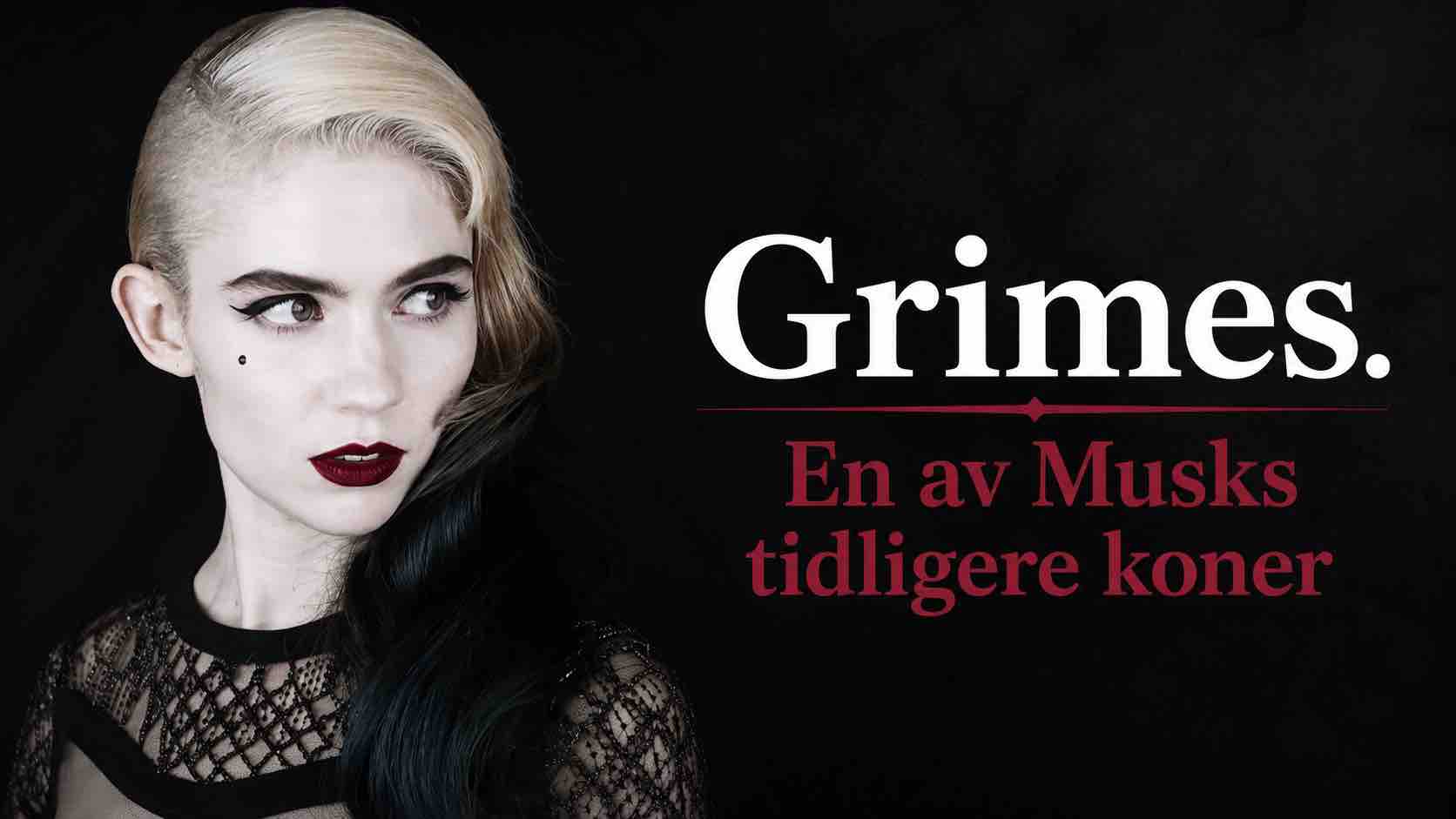 grimes-goth
