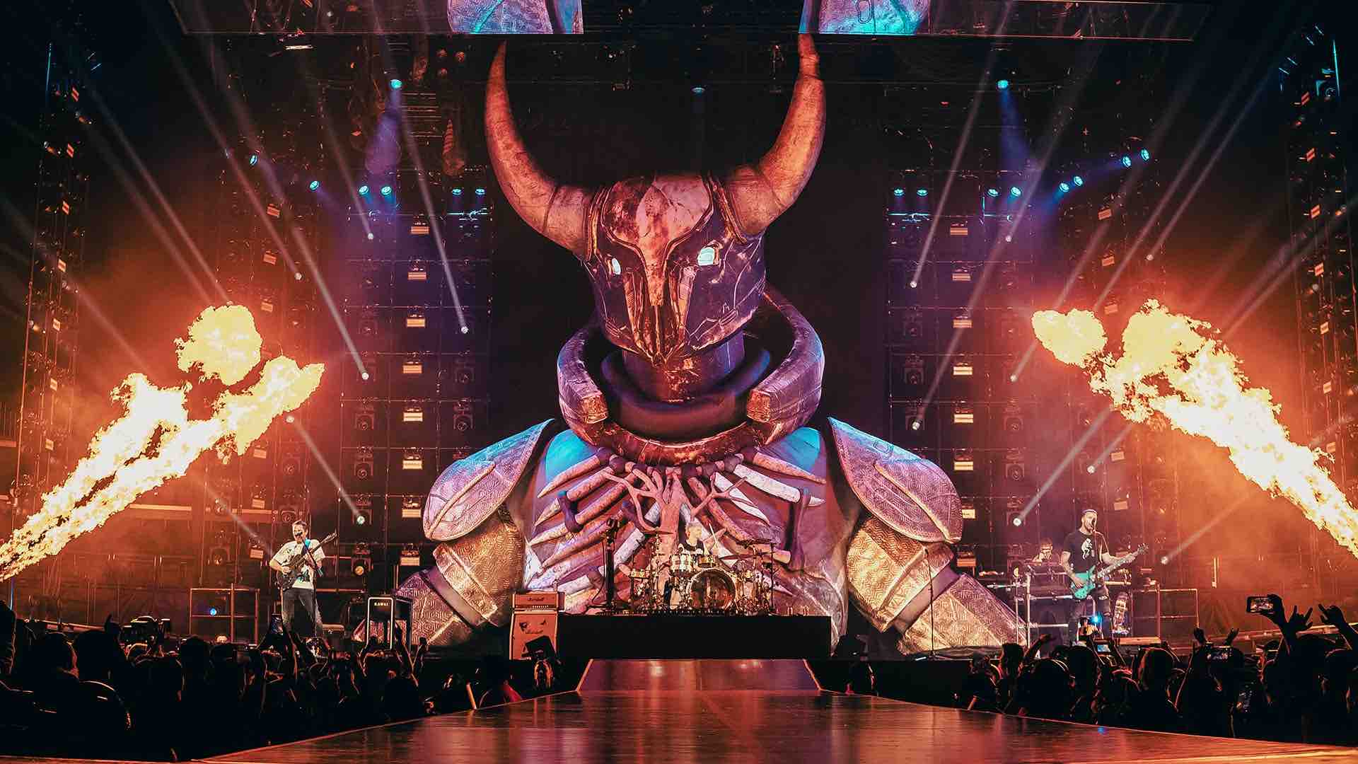 muse consert