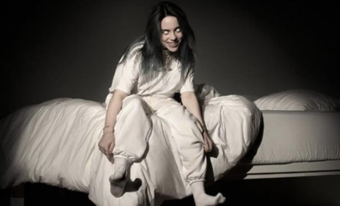 Billie Eilish. Spotter Bibelens Gud og hyller Lucifer
