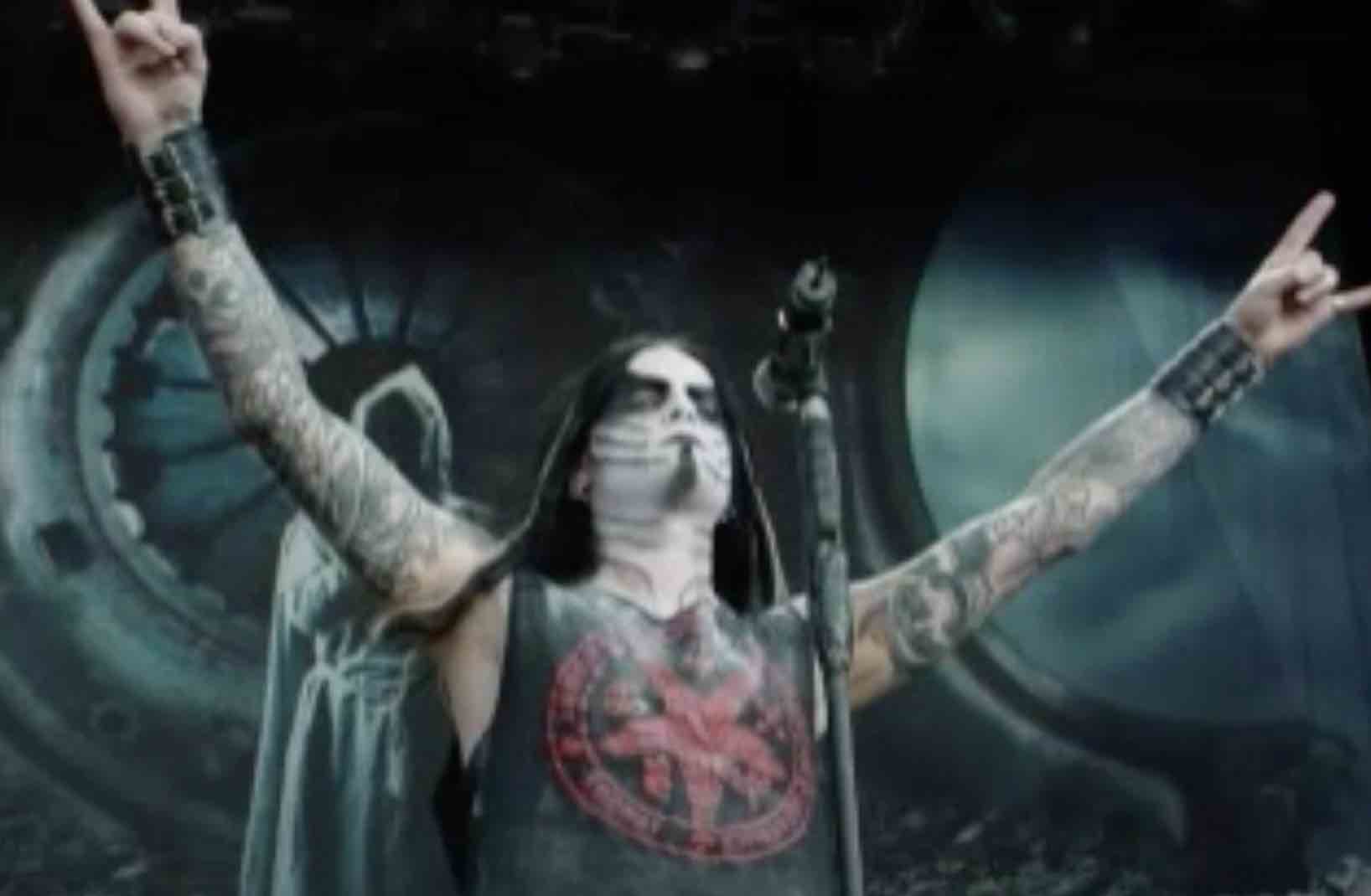 Dimmu Borgir: Et satanrock-band er Norges tredje mest populære band