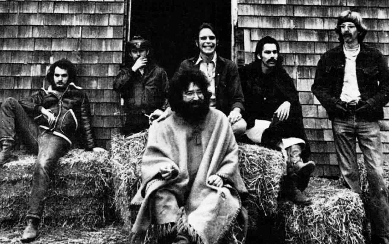 Grateful Dead. Synger om å være venner av Djevelen