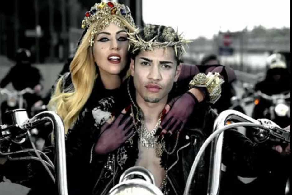 Lady Gaga. - Judas er demonen jeg klynger meg til