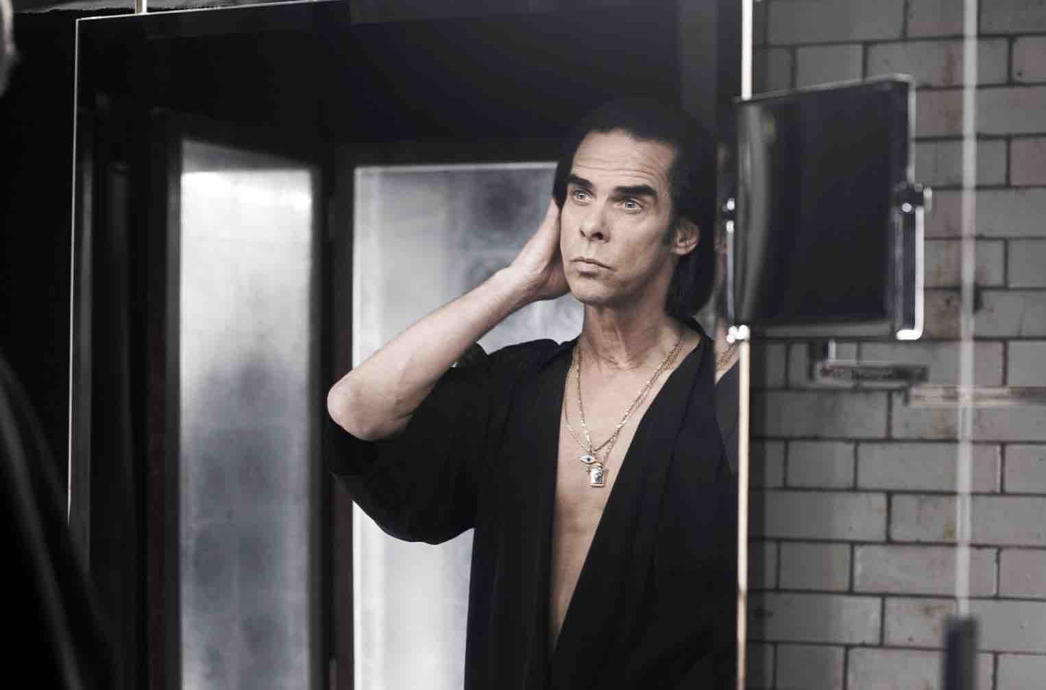 Nick Cave: En mørkets profet. Synger om Djevelens makt i eget liv