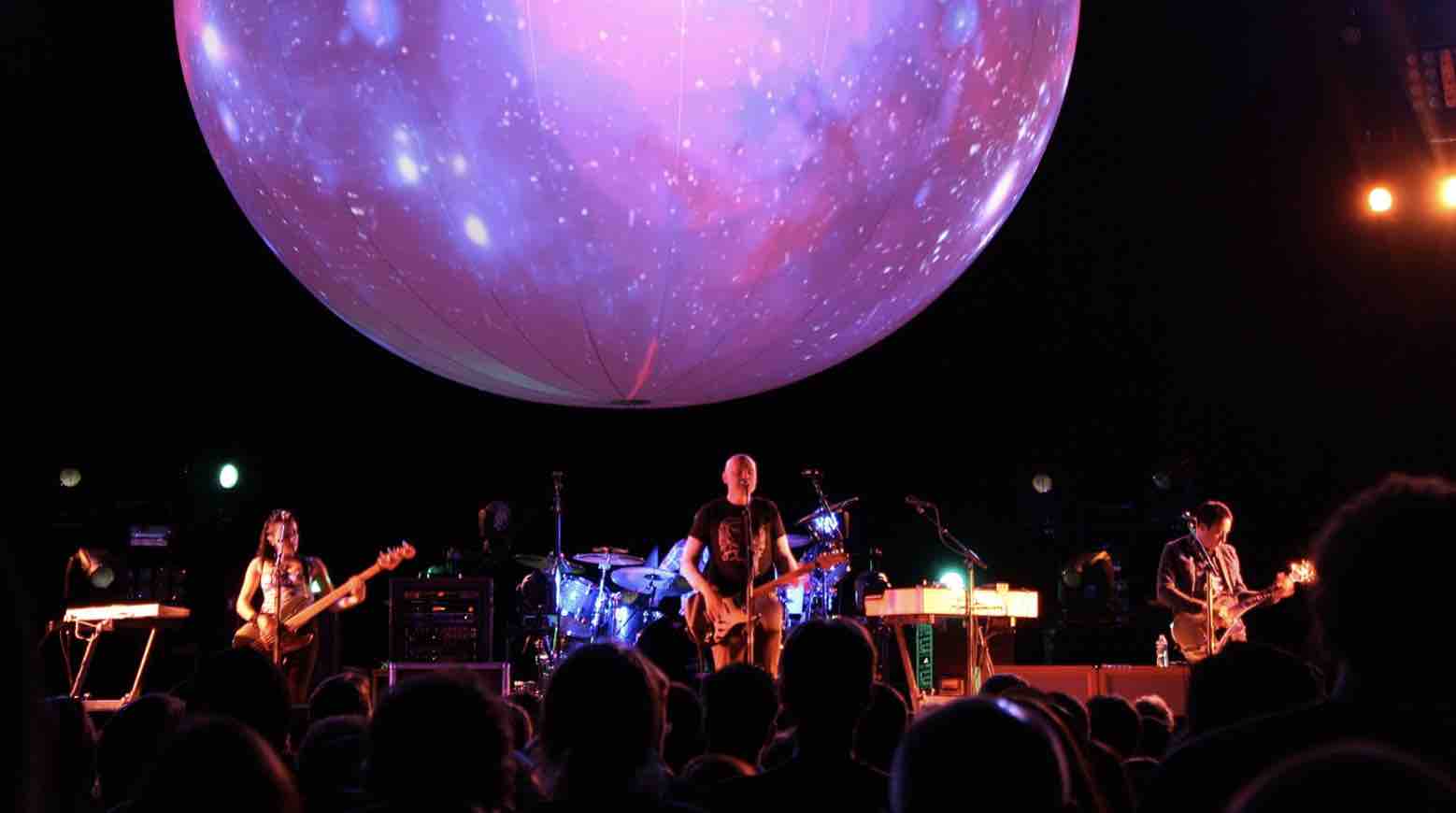 Smashing Pumpkins: En hyllest til mørkets makter