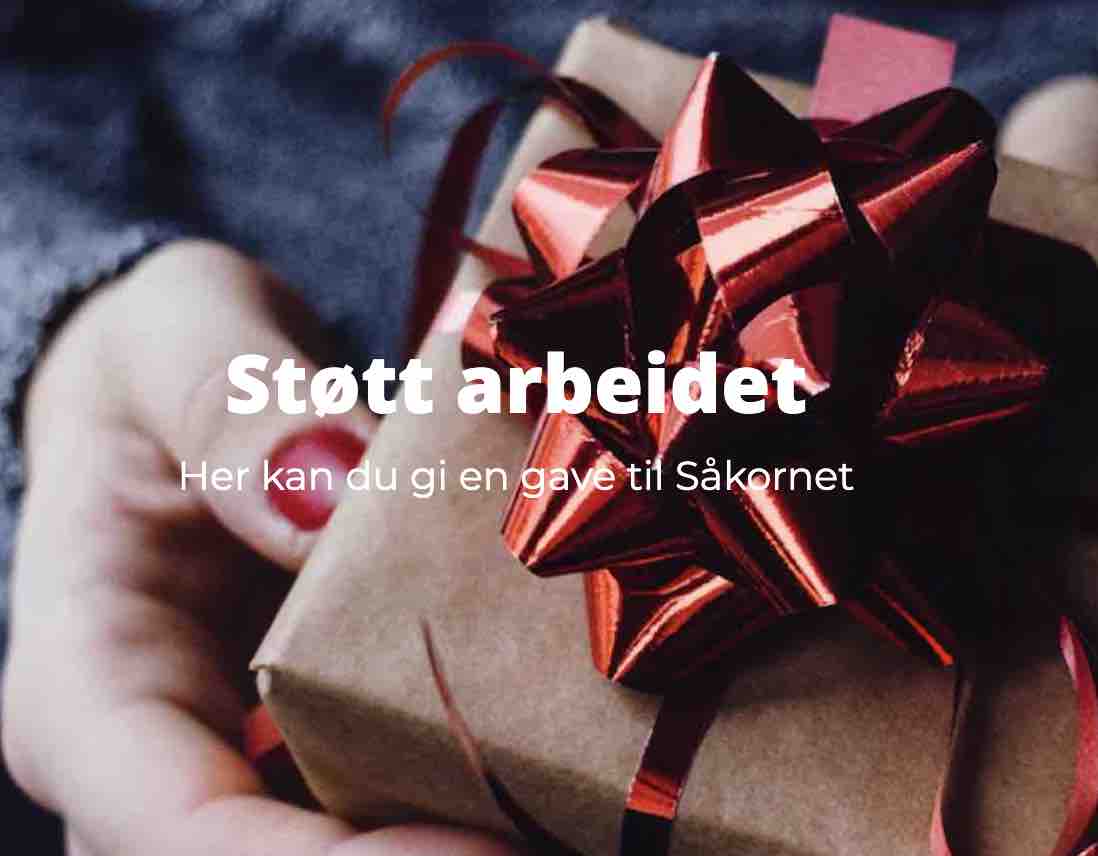 støtt arbeidet