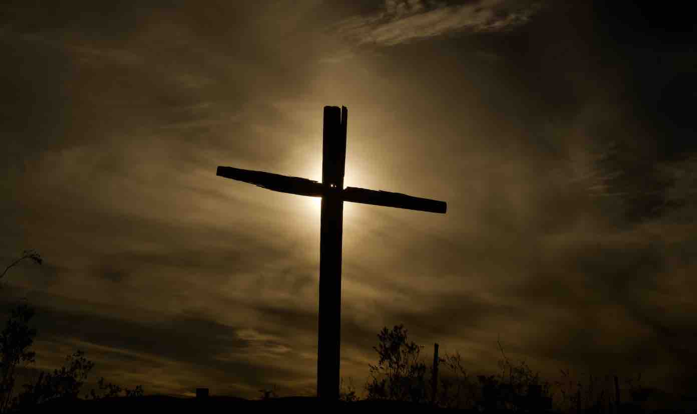 Jesus har makt over døden | INRI-Kyrkja | Ove Heradstveit
