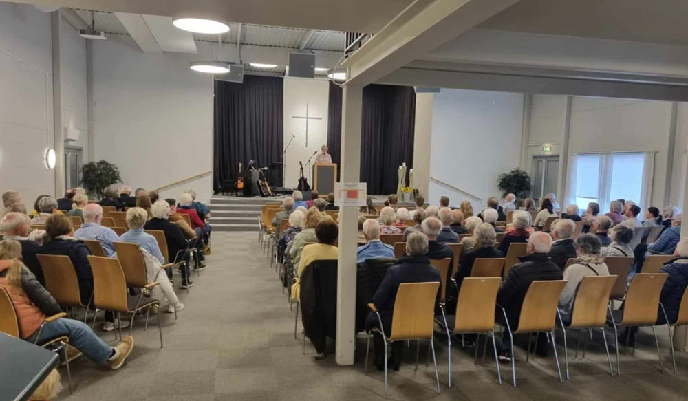 Taler i 2024 | Ove Heradstveit | Misjonssalen Grimstad